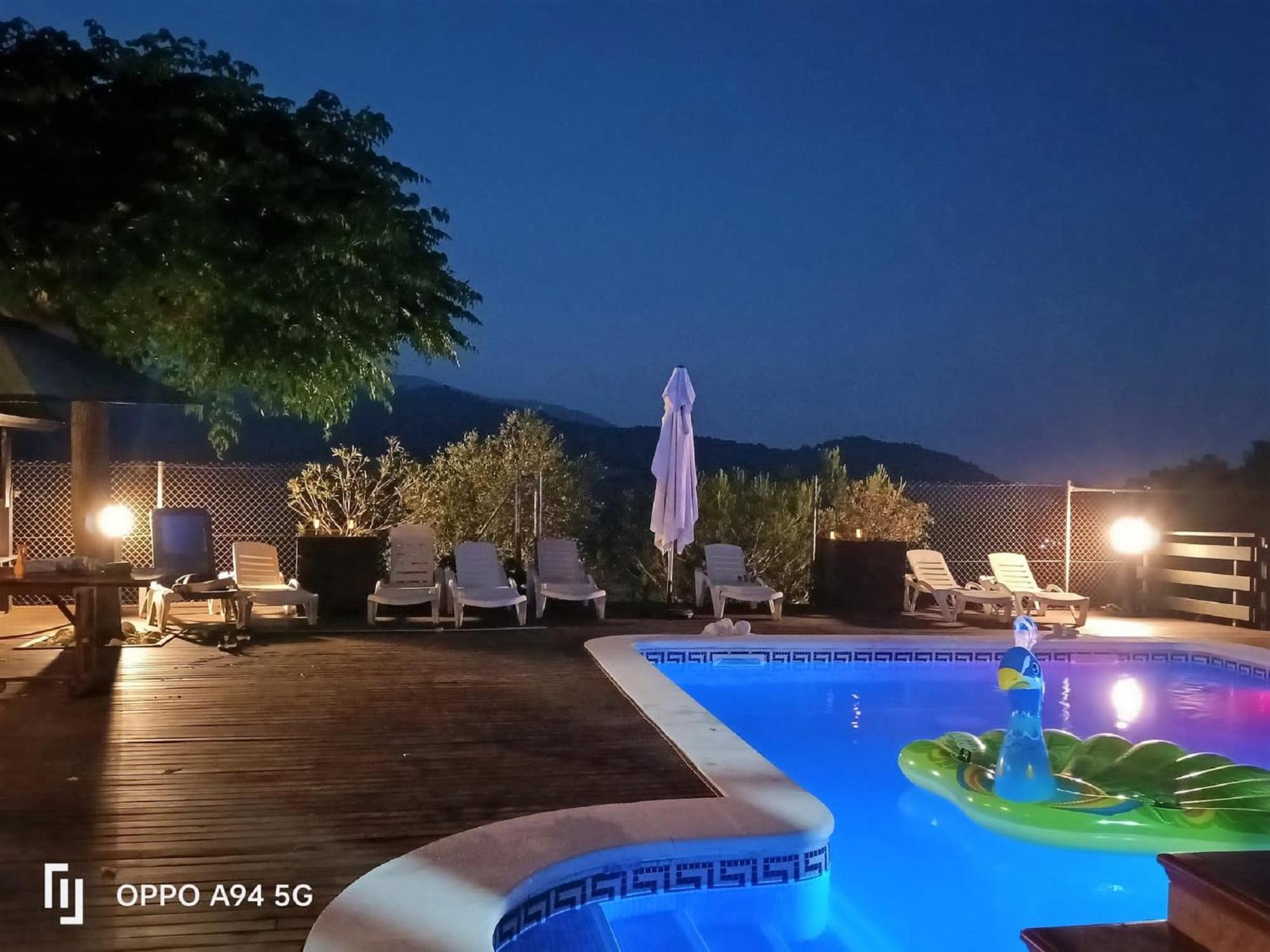 Villa Du Lac Speciale Pour Famille Avec Enfant Riudecanyes Bagian luar foto