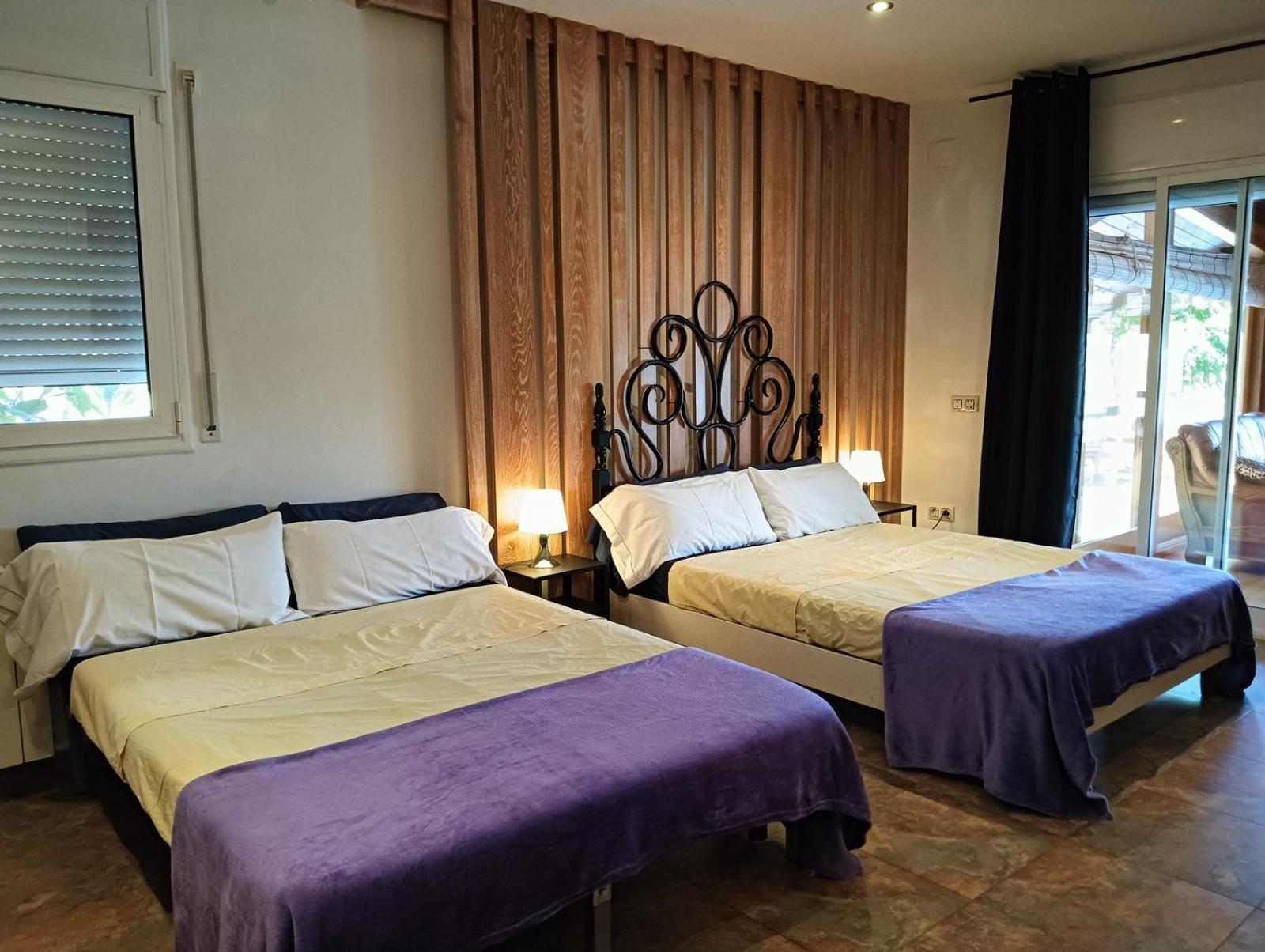Villa Du Lac Speciale Pour Famille Avec Enfant Riudecanyes Bagian luar foto