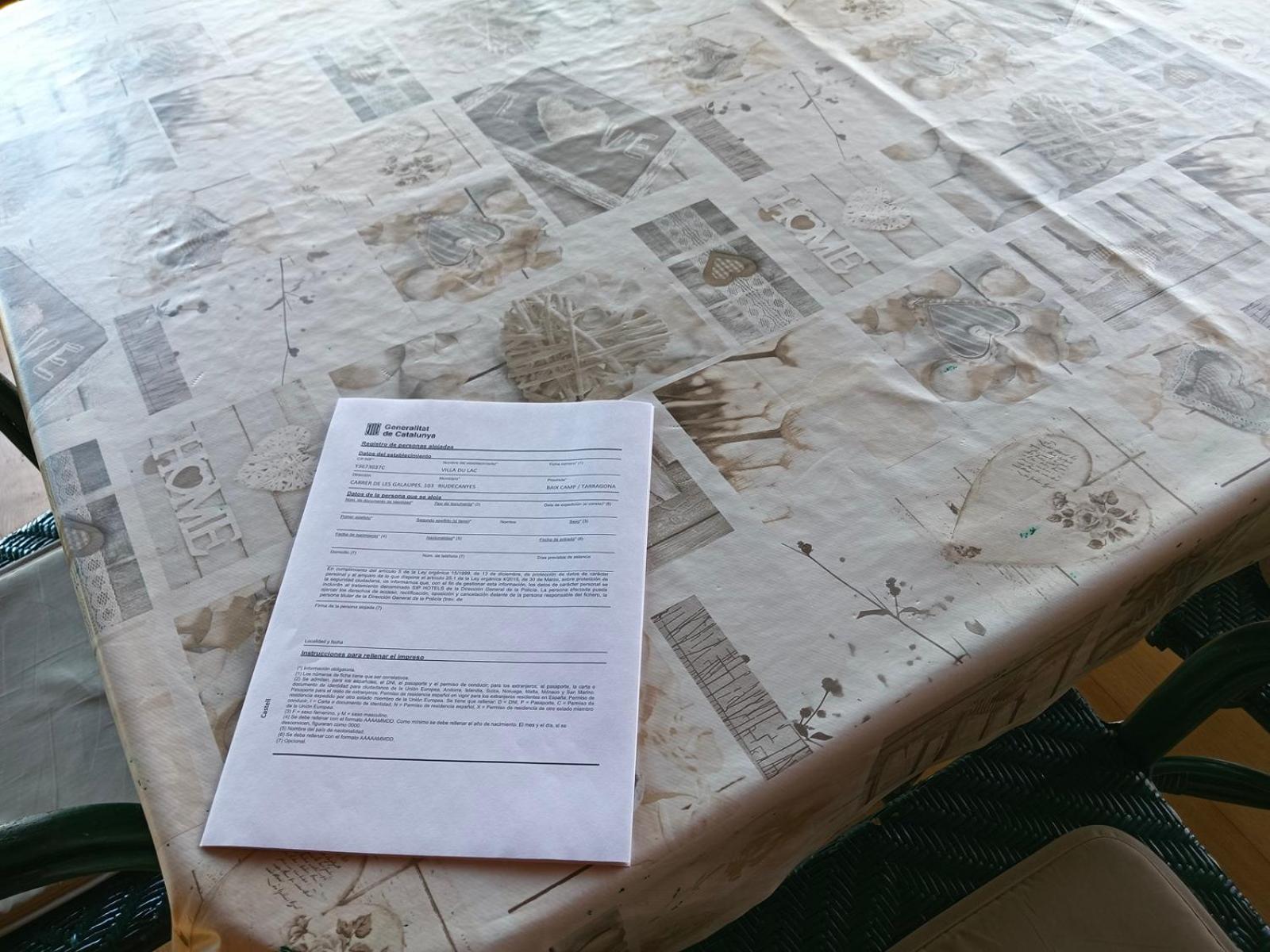 Villa Du Lac Speciale Pour Famille Avec Enfant Riudecanyes Bagian luar foto