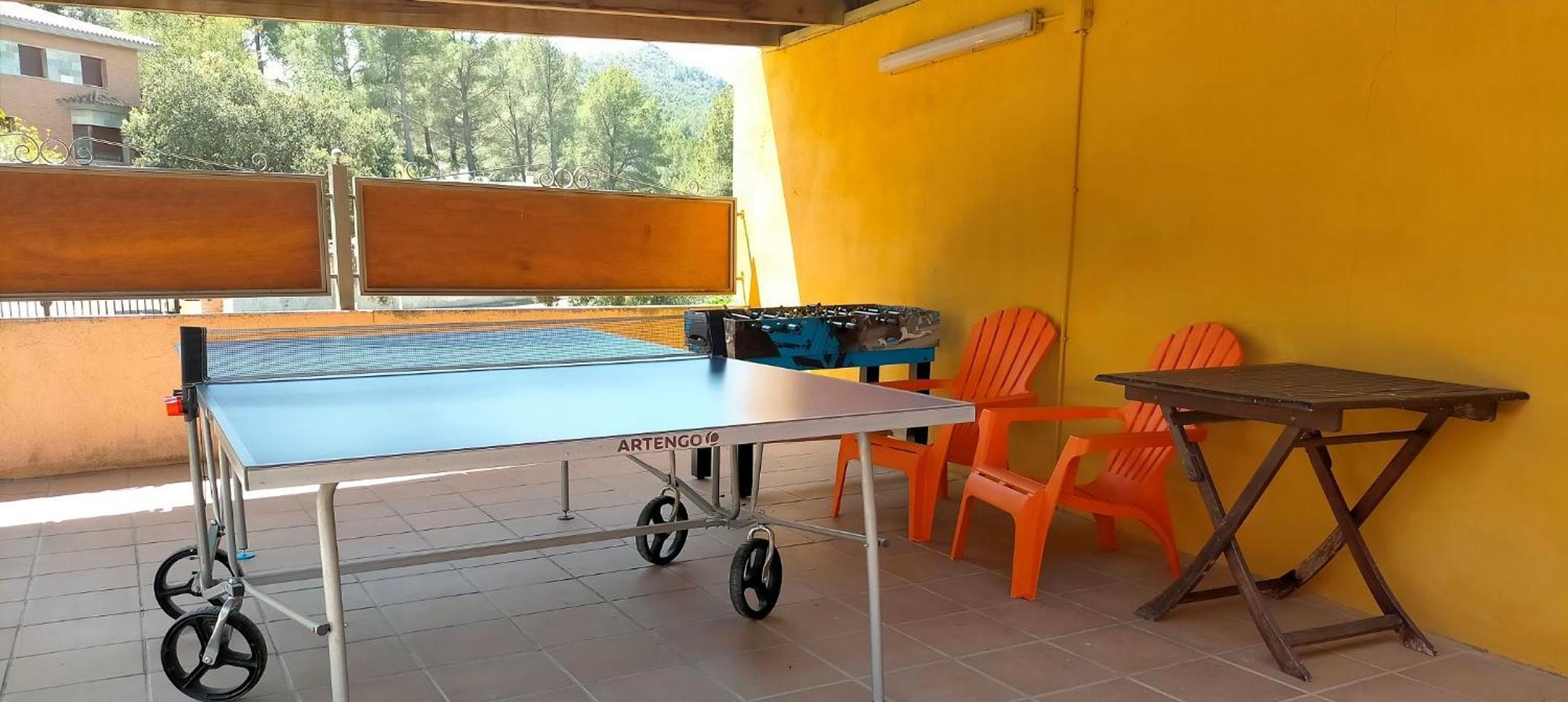 Villa Du Lac Speciale Pour Famille Avec Enfant Riudecanyes Bagian luar foto